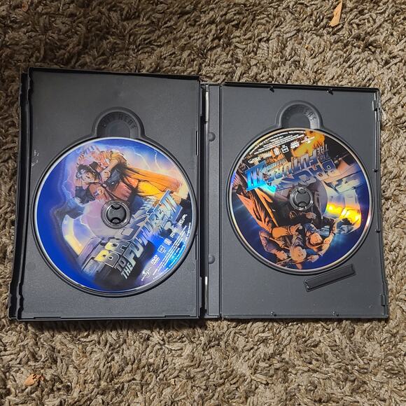 Back to the Future - The Complete Trilogy (Full Screen Edition) - Picture 3 of 4